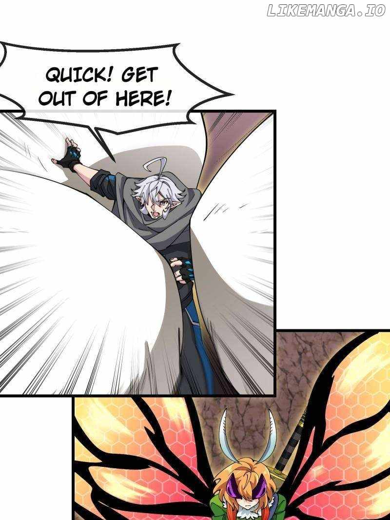 I Am The Monster Overlord Chapter 91 16